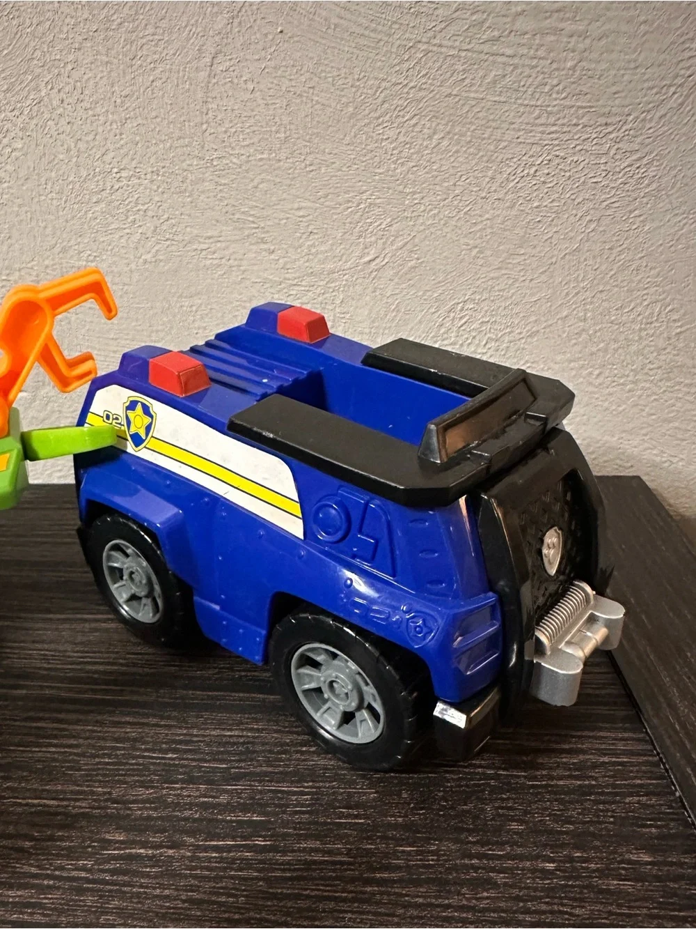 Paw Patrol Vehicles Figures Finger Puppet Bundle
